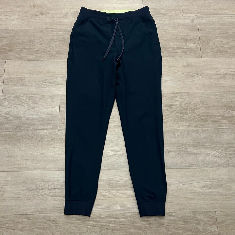 Birddogs Classic Blue Boom Boomstick Joggers Athletic Pants 
Men’s Size M